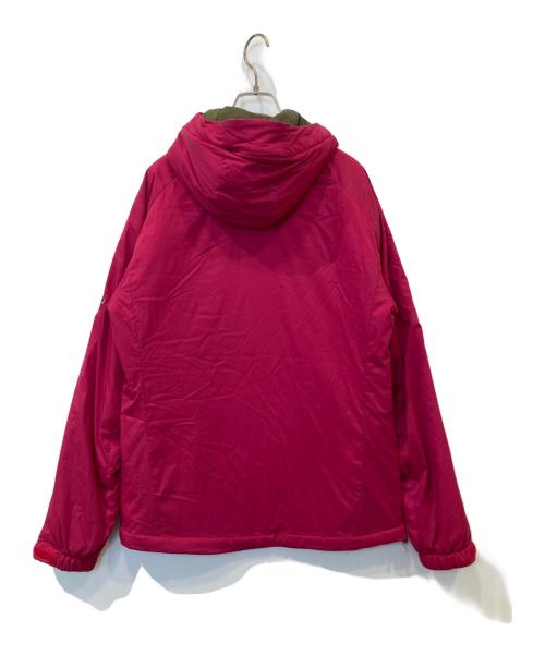 MAMMUT（マムート）MAMMUT (マムート) FLEXLIGHT Insulation Hoody　1013-22981 ピンク サイズ:XLの古着・服飾アイテム