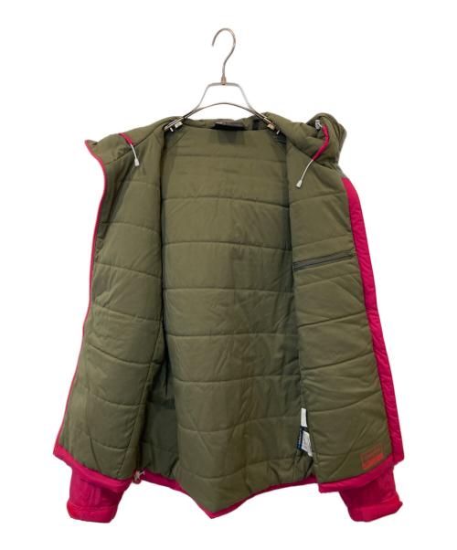 MAMMUT（マムート）MAMMUT (マムート) FLEXLIGHT Insulation Hoody　1013-22981 ピンク サイズ:XLの古着・服飾アイテム