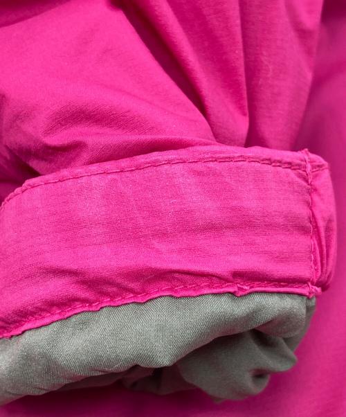 MAMMUT（マムート）MAMMUT (マムート) FLEXLIGHT Insulation Hoody　1013-22981 ピンク サイズ:XLの古着・服飾アイテム