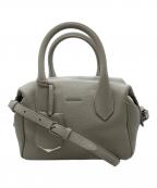 BALENCIAGAバレンシアガ）の古着「インファンタ2WAYショルダーバッグ　390922」｜グレージュ