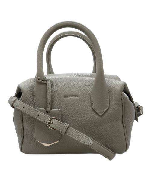 BALENCIAGA（バレンシアガ）BALENCIAGA (バレンシアガ) インファンタ2WAYショルダーバッグ　390922 グレージュの古着・服飾アイテム