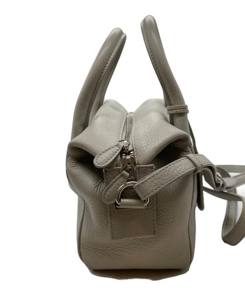 BALENCIAGA（バレンシアガ）BALENCIAGA (バレンシアガ) インファンタ2WAYショルダーバッグ　390922 グレージュの古着・服飾アイテム