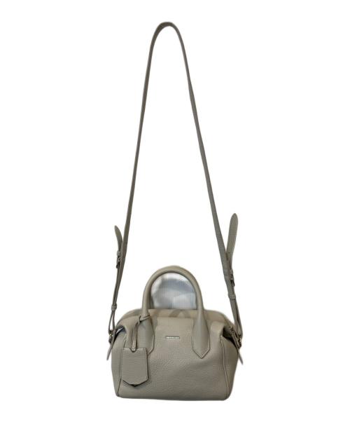 BALENCIAGA（バレンシアガ）BALENCIAGA (バレンシアガ) インファンタ2WAYショルダーバッグ　390922 グレージュの古着・服飾アイテム