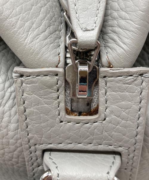 BALENCIAGA（バレンシアガ）BALENCIAGA (バレンシアガ) インファンタ2WAYショルダーバッグ　390922 グレージュの古着・服飾アイテム