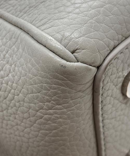 BALENCIAGA（バレンシアガ）BALENCIAGA (バレンシアガ) インファンタ2WAYショルダーバッグ　390922 グレージュの古着・服飾アイテム