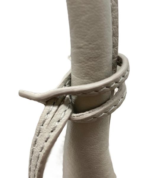 BALENCIAGA（バレンシアガ）BALENCIAGA (バレンシアガ) インファンタ2WAYショルダーバッグ　390922 グレージュの古着・服飾アイテム