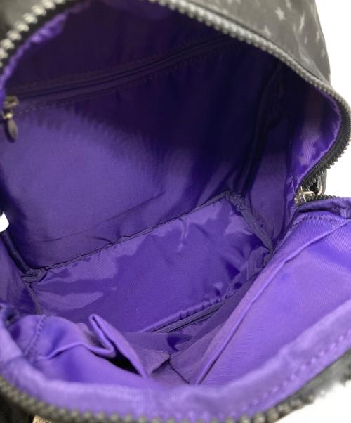 ANNA SUI（アナスイ）ANNA SUI (アナスイ) ミニリュック ブラックの古着・服飾アイテム