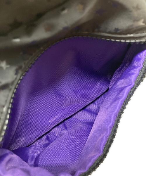 ANNA SUI（アナスイ）ANNA SUI (アナスイ) ミニリュック ブラックの古着・服飾アイテム