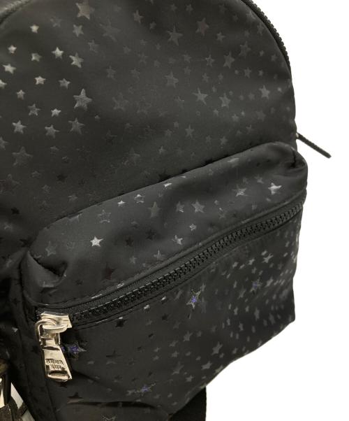 ANNA SUI（アナスイ）ANNA SUI (アナスイ) ミニリュック ブラックの古着・服飾アイテム