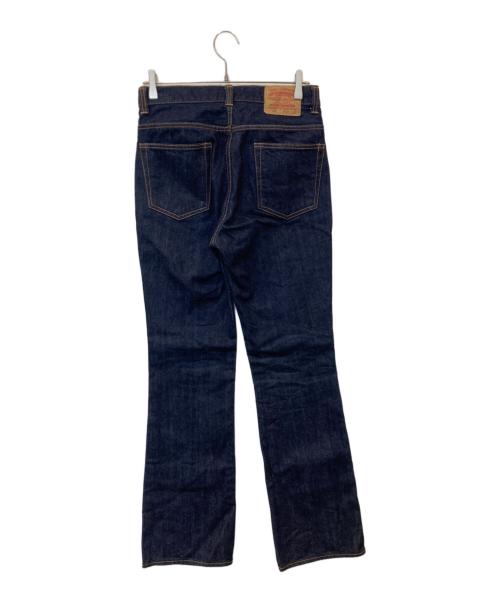 TOYS MCCOY（トイズマッコイ）TOYS McCOY (トイズマッコイ) OVERALLS DENIM Lot 766 デニムパンツ インディゴ サイズ:W31×L32の古着・服飾アイテム