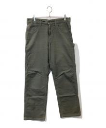 CarHartt（カーハート）の古着「ペインターパンツ　B159 DMS」｜カーキ