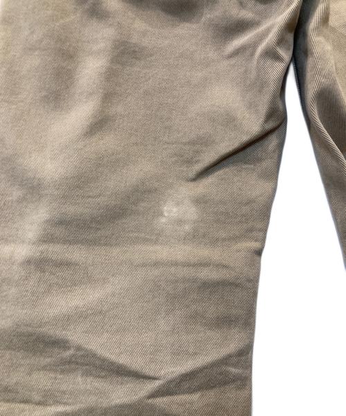 stussy（ステューシー）stussy (ステューシー) ROUGH & RUGGED DENIM ベージュ サイズ:34の古着・服飾アイテム