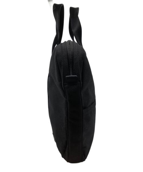 PORTER（ポーター）PORTER (ポーター) BRIEFCASE　627-07504 ブラックの古着・服飾アイテム