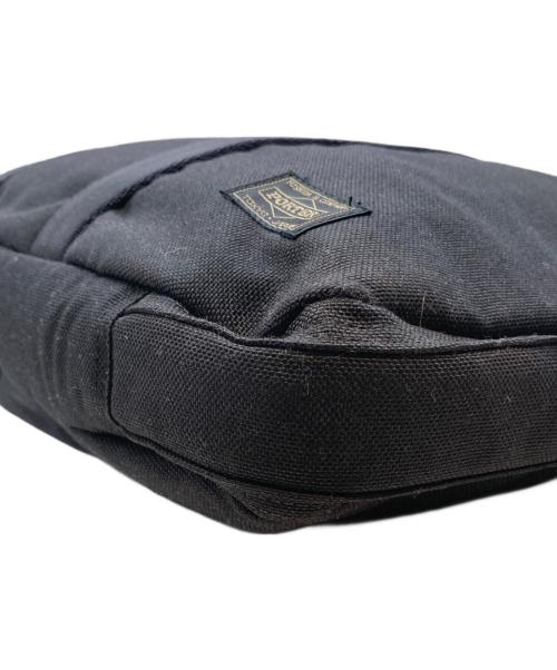 PORTER（ポーター）PORTER (ポーター) BRIEFCASE　627-07504 ブラックの古着・服飾アイテム