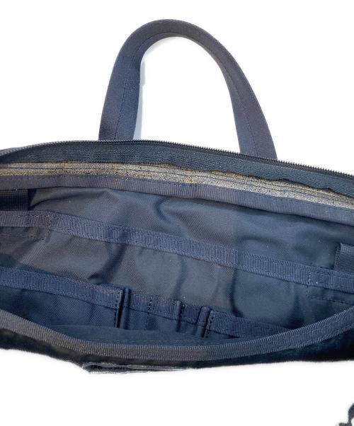 PORTER（ポーター）PORTER (ポーター) BRIEFCASE　627-07504 ブラックの古着・服飾アイテム