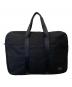 PORTER（ポーター）の古着「BRIEFCASE　627-07504」｜ブラック