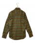 L.L.Bean (エルエルビーン) Comfort Stretch Flannel Shirt 511541 ブラウン×グリーン サイズ:S：6000円