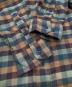 中古・古着 L.L.Bean (エルエルビーン) Comfort Stretch Flannel Shirt 511541 ブラウン×グリーン サイズ:S：6000円