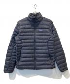 Patagoniaパタゴニア）の古着「Down Sweater ダウン・セーター 84675」｜ブラック