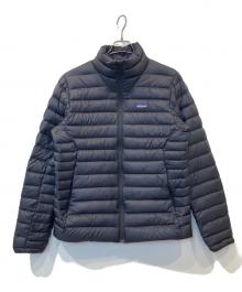 Patagonia（パタゴニア）の古着「Down Sweater ダウン・セーター 84675」｜ブラック