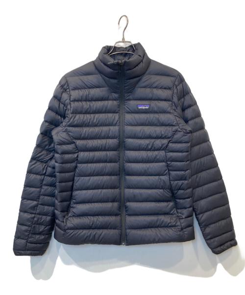Patagonia（パタゴニア）Patagonia (パタゴニア) Down Sweater ダウン・セーター 84675 ブラック サイズ:Mの古着・服飾アイテム