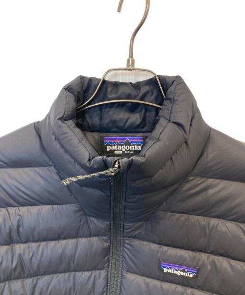 Patagonia（パタゴニア）Patagonia (パタゴニア) Down Sweater ダウン・セーター 84675 ブラック サイズ:Mの古着・服飾アイテム
