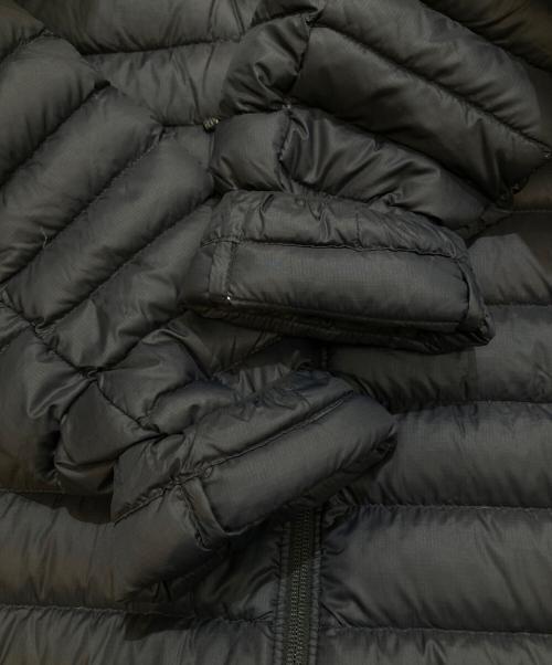 Patagonia（パタゴニア）Patagonia (パタゴニア) Down Sweater ダウン・セーター 84675 ブラック サイズ:Mの古着・服飾アイテム