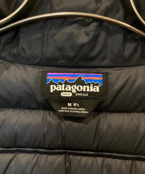 Patagonia（パタゴニア）Patagonia (パタゴニア) Down Sweater ダウン・セーター 84675 ブラック サイズ:Mの古着・服飾アイテム