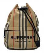 BURBERRYバーバリー）の古着「巾着バッグ MDTITSIC70CHI」