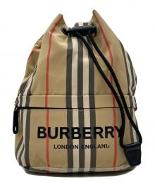 BURBERRY（バーバリー）の古着「巾着バッグ MDTITSIC70CHI」