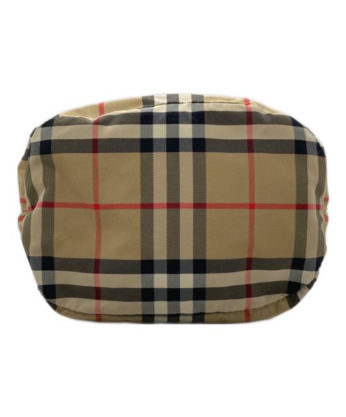 BURBERRY（バーバリー）BURBERRY (バーバリー) 巾着バッグ MDTITSIC70CHIの古着・服飾アイテム