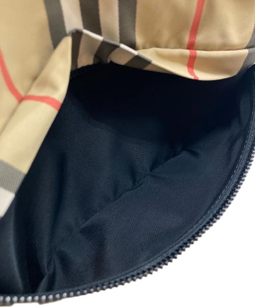 BURBERRY（バーバリー）BURBERRY (バーバリー) 巾着バッグ MDTITSIC70CHIの古着・服飾アイテム