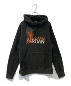 JORDAN BRAND×Travis Scottジョーダン ブランド×トラヴィススコット）の古着「SRT FLEECE HOODIE CK4042-010」｜ブラック
