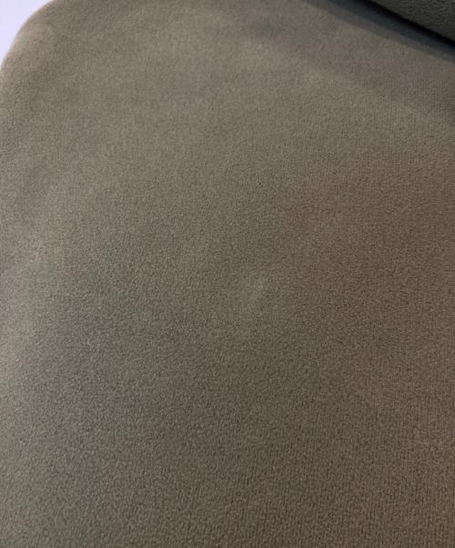 JORDAN BRAND（ジョーダン ブランド）JORDAN BRAND (ジョーダン ブランド) TRAVIS SCOTT (トラヴィススコット) Washed Suede Hoodie CN3422-222 カーキ サイズ:XSの古着・服飾アイテム