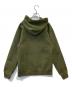 JORDAN BRAND (ジョーダン ブランド) TRAVIS SCOTT (トラヴィススコット) Washed Suede Hoodie CN3422-222 カーキ サイズ:XS：10000円