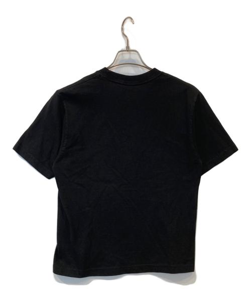 Travis Scott（トラヴィススコット）TRAVIS SCOTT (トラヴィススコット) プリントTシャツ ブラック サイズ:Mの古着・服飾アイテム