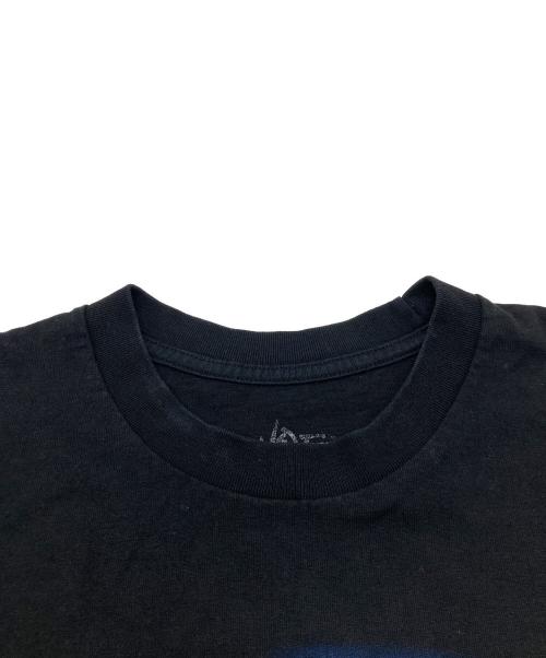 Travis Scott（トラヴィススコット）TRAVIS SCOTT (トラヴィススコット) プリントTシャツ ブラック サイズ:Mの古着・服飾アイテム