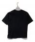 TRAVIS SCOTT (トラヴィススコット) プリントTシャツ ブラック サイズ:M：8000円