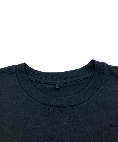 Travis Scott（トラヴィススコット）TRAVIS SCOTT (トラヴィススコット) プリントTシャツ ブラック サイズ:Lの古着・服飾アイテム