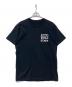 TRAVIS SCOTT（トラヴィススコット）の古着「プリントTシャツ」｜ブラック