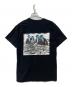 TRAVIS SCOTT (トラヴィススコット) プリントTシャツ ブラック サイズ:L：5000円