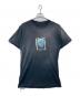 TRAVIS SCOTT（トラヴィススコット）の古着「プリントTシャツ」｜ダークグレー