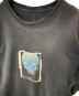 中古・古着 TRAVIS SCOTT (トラヴィススコット) プリントTシャツ ダークグレー サイズ:M：5000円
