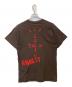 TRAVIS SCOTT (トラヴィススコット) JORDAN BRAND (ジョーダン ブランド) Tシャツ ブラウン サイズ:M：4000円