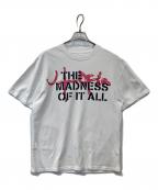 Travis Scottトラヴィススコット）の古着「プリントTシャツ」｜ホワイト
