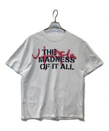 Travis Scott（トラヴィススコット）の古着「プリントTシャツ」｜ホワイト