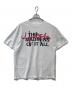 TRAVIS SCOTT（トラヴィススコット）の古着「プリントTシャツ」｜ホワイト