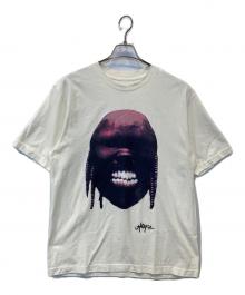 Travis Scott（トラヴィススコット）の古着「プリントTシャツ」｜ホワイト