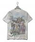 TRAVIS SCOTT（トラヴィススコット）の古着「プリントTシャツ」｜ホワイト
