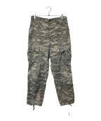 US ARMYユーエスアーミー）の古着「デジタルカモカーゴパンツ 8415-01-519-8423」｜グレー